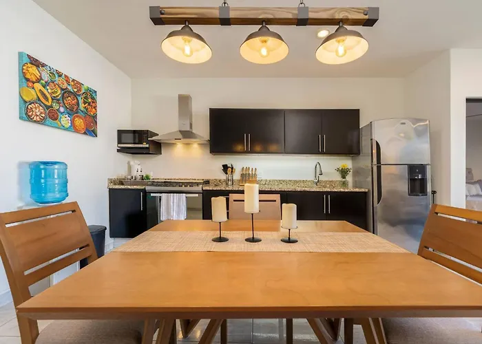 Cozy Cabo 2br, Shared Pool, Gated Community, 20 Walk To Сasa de vacaciones *